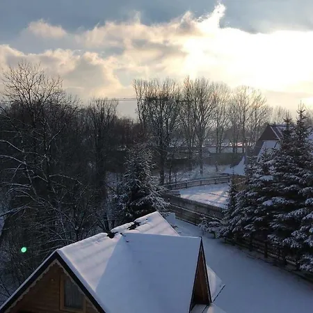 Apartament Nad Potokiem Aneta Burliga Zakopane